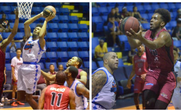 Bass y Suero Jugadores de la Semana en la LNB