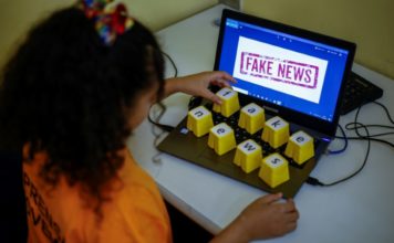 En Brasil, la cruzada contra las noticias falsas comienza por las escuelas