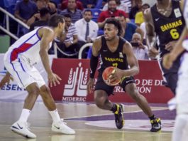 Bahamas vence a RD en clasificatorio de FIBA Américas