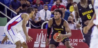 Bahamas vence a RD en clasificatorio de FIBA Américas
