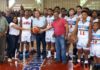 CDP vence a Sameji en juego inaugural basket infantil Santiago