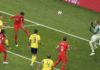 Inglaterra avanza a semifinales al disponer de Suecia