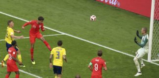 Inglaterra avanza a semifinales al disponer de Suecia