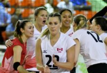 Canadá dispone fácil de Dominicana y avanza a semifinal