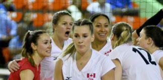 Canadá dispone fácil de Dominicana y avanza a semifinal