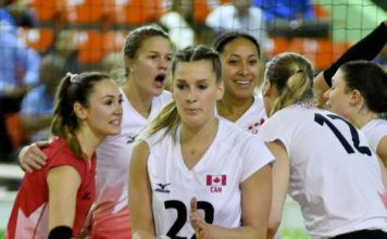 Canadá dispone fácil de Dominicana y avanza a semifinal