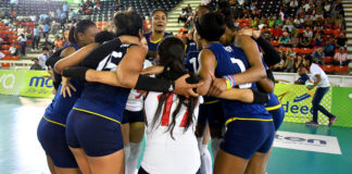 Colombia vence a Puerto Rico y logra su pase a los Juegos Panamericanos Lima 2019