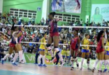 Dominicana vence a Brasil y va por el oro en la Copa Panamericana
