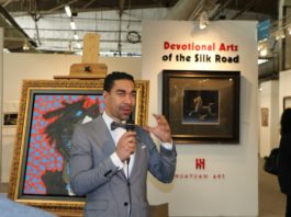 Celebran hoy el décimo aniversario del Centro Abreu con exposición Poker Face/All In