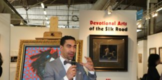 Celebran hoy el décimo aniversario del Centro Abreu con exposición Poker Face/All In