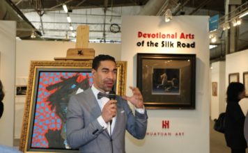 Celebran hoy el décimo aniversario del Centro Abreu con exposición Poker Face/All In