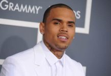 Rapero Chris Brown, detenido en Florida, queda en libertad bajo fianza