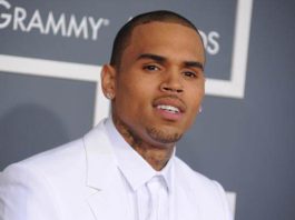 Rapero Chris Brown, detenido en Florida, queda en libertad bajo fianza