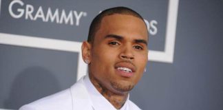 Rapero Chris Brown, detenido en Florida, queda en libertad bajo fianza