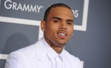 Rapero Chris Brown, detenido en Florida, queda en libertad bajo fianza