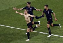 Croacia derrota a Rusia en penales y va a semifinales