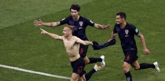 Croacia derrota a Rusia en penales y va a semifinales