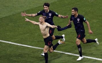 Croacia derrota a Rusia en penales y va a semifinales