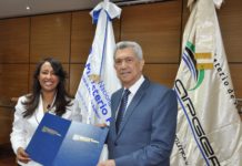CAPGEFI y la Escuela Nacional del Ministerio Público firman acuerdo de Colaboración Interinstitucional