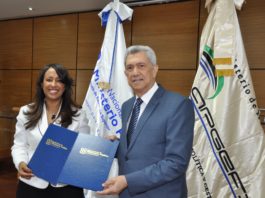 CAPGEFI y la Escuela Nacional del Ministerio Público firman acuerdo de Colaboración Interinstitucional