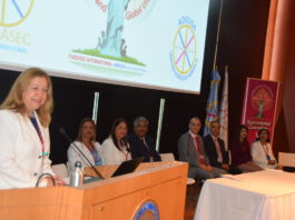 ADEUSA Y FIADASEC organizan Encuentro Internacional de la Paz y la Unidad Global en New York