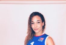 Daly Santana: Un talento valioso del voleibol latinoamericano