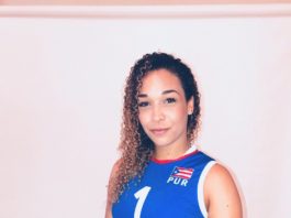 Daly Santana: Un talento valioso del voleibol latinoamericano