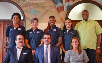 David Collado presenta Copa Panamericana de Voleibol