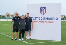 La Academia Atlético de Madrid llega a República Dominicana