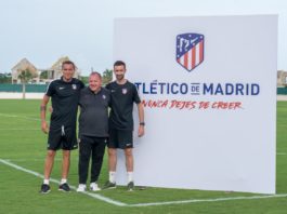 La Academia Atlético de Madrid llega a República Dominicana