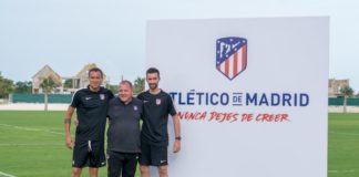 La Academia Atlético de Madrid llega a República Dominicana