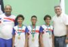 Dominicanos se clasifican a final U12 de Centroamérica y el Caribe