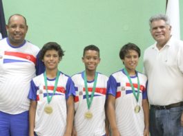 Dominicanos se clasifican a final U12 de Centroamérica y el Caribe