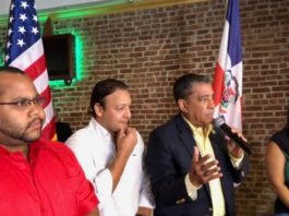 Congresista Espaillat felicita al NYPD por su excelente labor en contra de las pandillas en el caso “Junior”