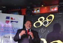 Caroline Aquino, Brea Frank, Sandra Berrocal, Elvis Martínez y Michael Miguel entre los homenajeados en La Gran Parada Dominicana del Bronx 2018