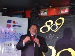 Caroline Aquino, Brea Frank, Sandra Berrocal, Elvis Martínez y Michael Miguel entre los homenajeados en La Gran Parada Dominicana del Bronx 2018