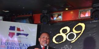 Caroline Aquino, Brea Frank, Sandra Berrocal, Elvis Martínez y Michael Miguel entre los homenajeados en La Gran Parada Dominicana del Bronx 2018