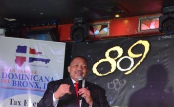 Caroline Aquino, Brea Frank, Sandra Berrocal, Elvis Martínez y Michael Miguel entre los homenajeados en La Gran Parada Dominicana del Bronx 2018