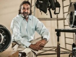 Muere cineasta Fernando Báez