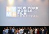 El New York Mobile Film Festival se consolida tras el éxito de su primera edición