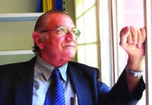 MARCIO VELOZ MAGGIOLO: UN PREMIO NOBEL DE LITERATURA PARA REPÚBLICA DOMINICANA