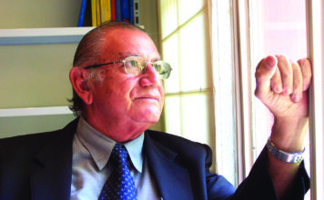MARCIO VELOZ MAGGIOLO: UN PREMIO NOBEL DE LITERATURA PARA REPÚBLICA DOMINICANA