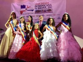 La Gran Parada Dominicana del Bronx con nuevas reinas para el 29 de julio