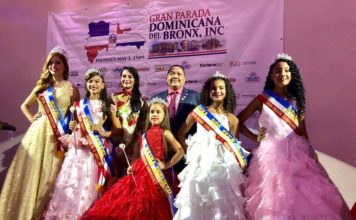 La Gran Parada Dominicana del Bronx con nuevas reinas para el 29 de julio