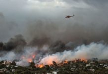 Al menos 74 muertos y 187 heridos por varios incendios en Grecia