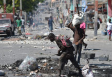 Haití se rebela contra el FMI