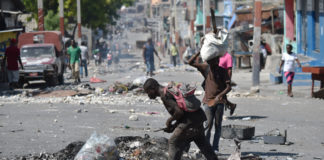 Haití se rebela contra el FMI