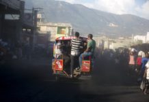 Gobierno haitiano anuncia investigación sobre disturbios