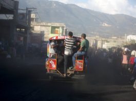 Gobierno haitiano anuncia investigación sobre disturbios