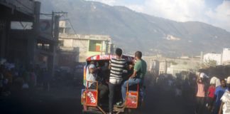 Gobierno haitiano anuncia investigación sobre disturbios